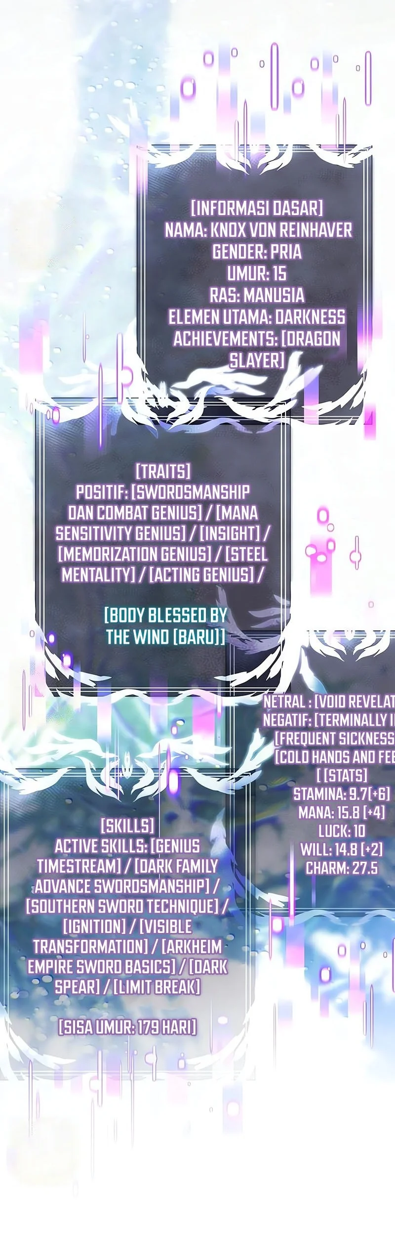 Terminally-Ill Genius Dark Knight Chapter 147 - halaman 25