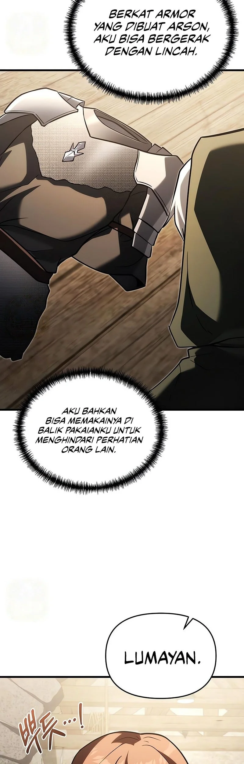 Terminally-Ill Genius Dark Knight Chapter 147 - halaman 27