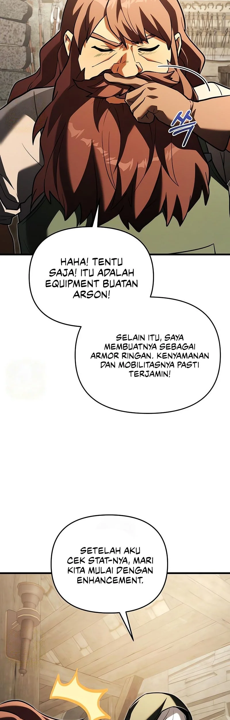Terminally-Ill Genius Dark Knight Chapter 147 - halaman 28