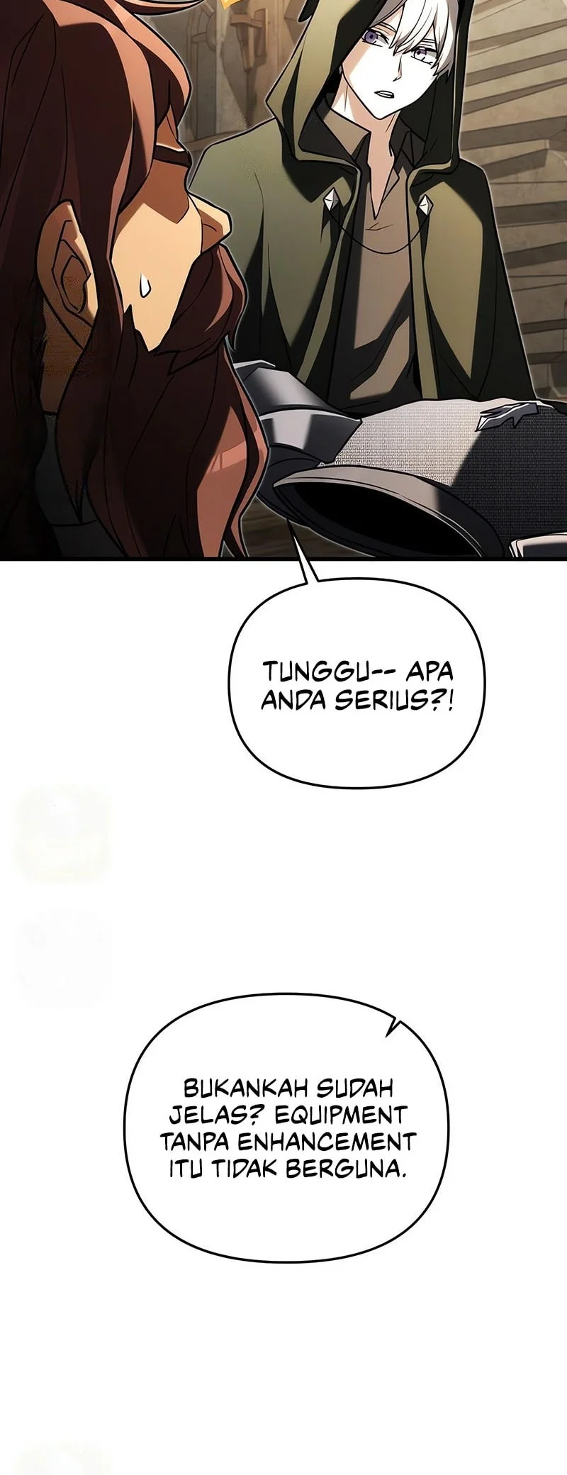 Terminally-Ill Genius Dark Knight Chapter 147 - halaman 29