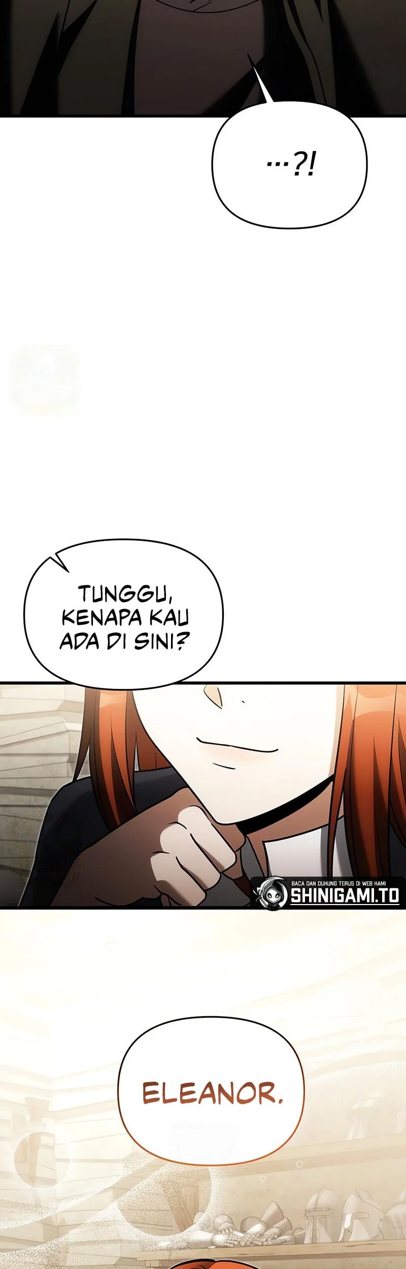 Terminally-Ill Genius Dark Knight Chapter 147 - halaman 3