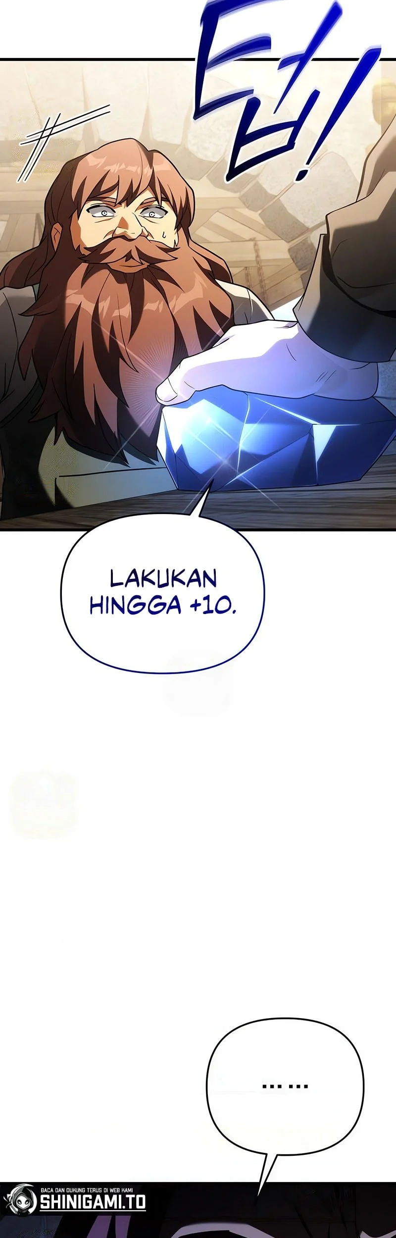 Terminally-Ill Genius Dark Knight Chapter 147 - halaman 34