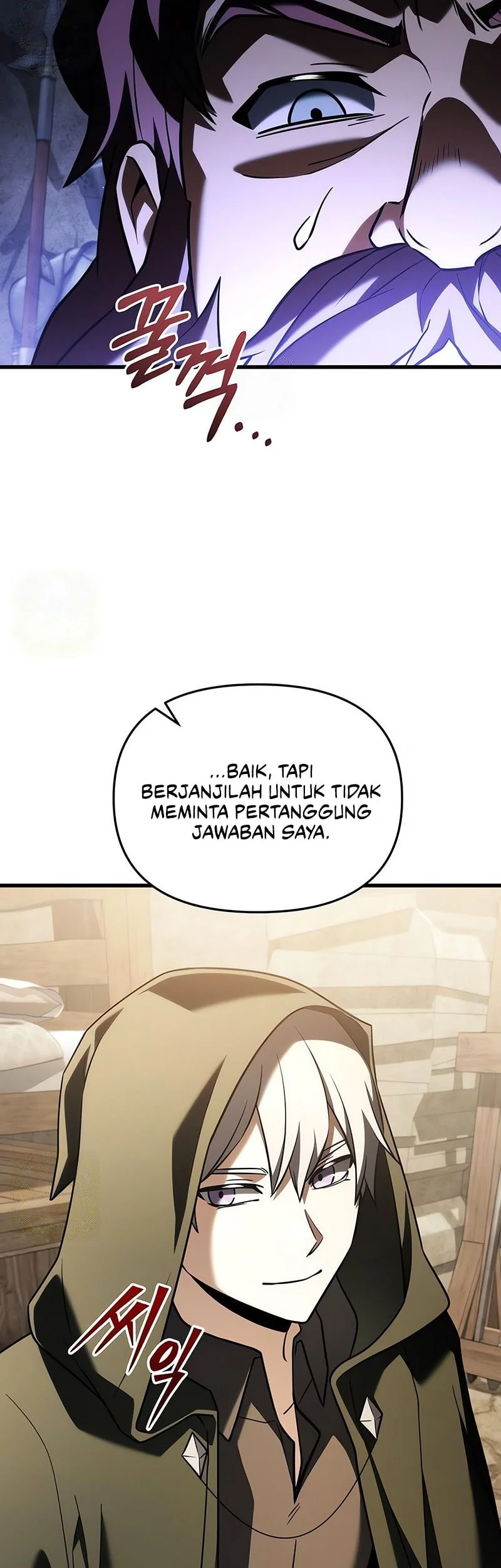Terminally-Ill Genius Dark Knight Chapter 147 - halaman 35