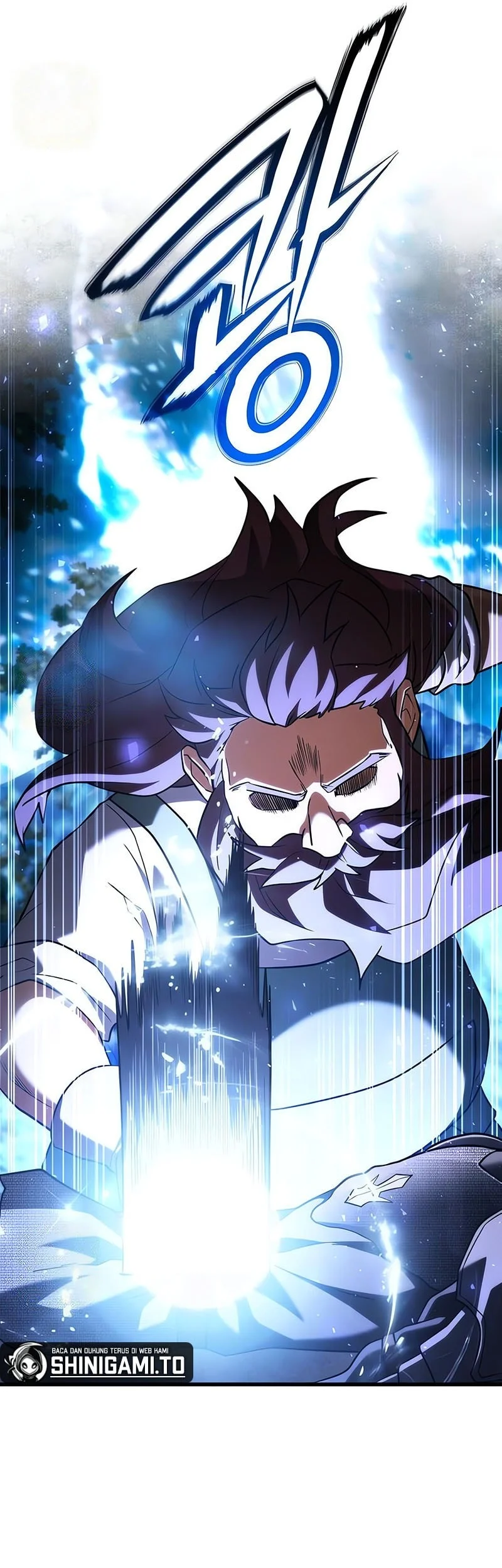 Terminally-Ill Genius Dark Knight Chapter 147 - halaman 38