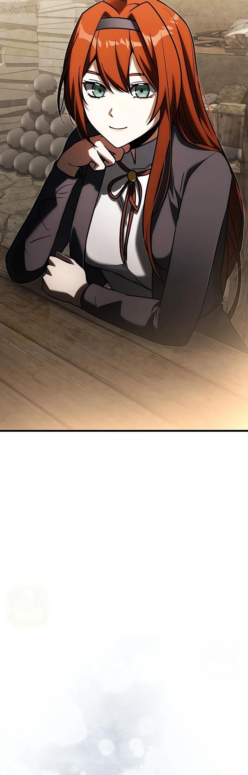 Terminally-Ill Genius Dark Knight Chapter 147 - halaman 4