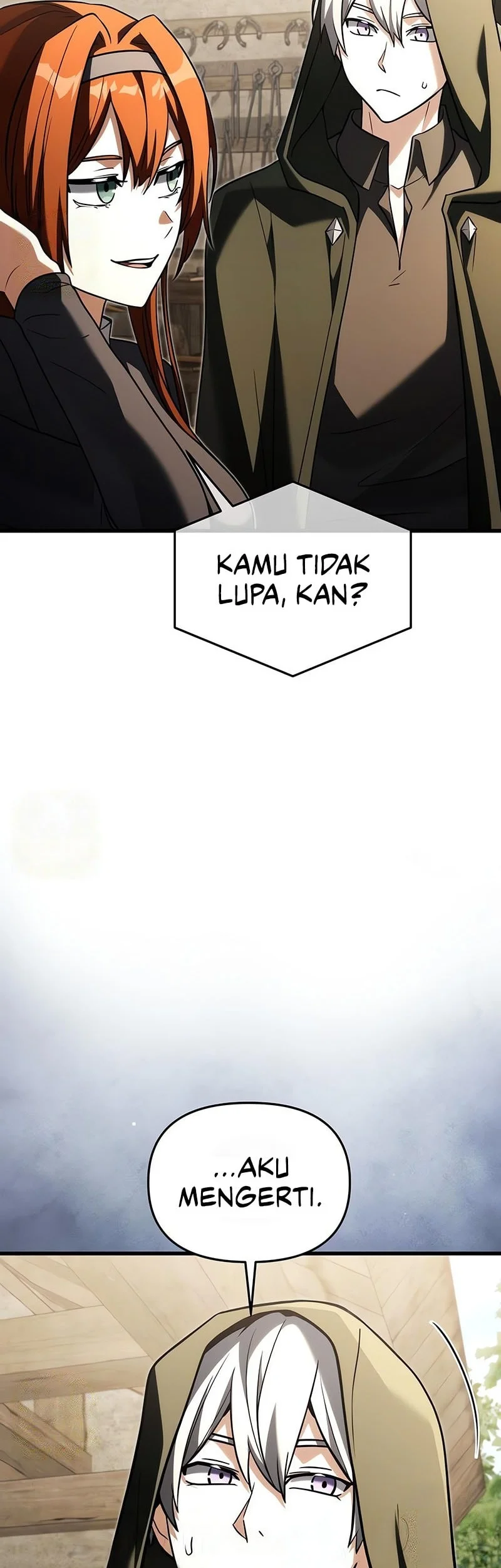 Terminally-Ill Genius Dark Knight Chapter 147 - halaman 43