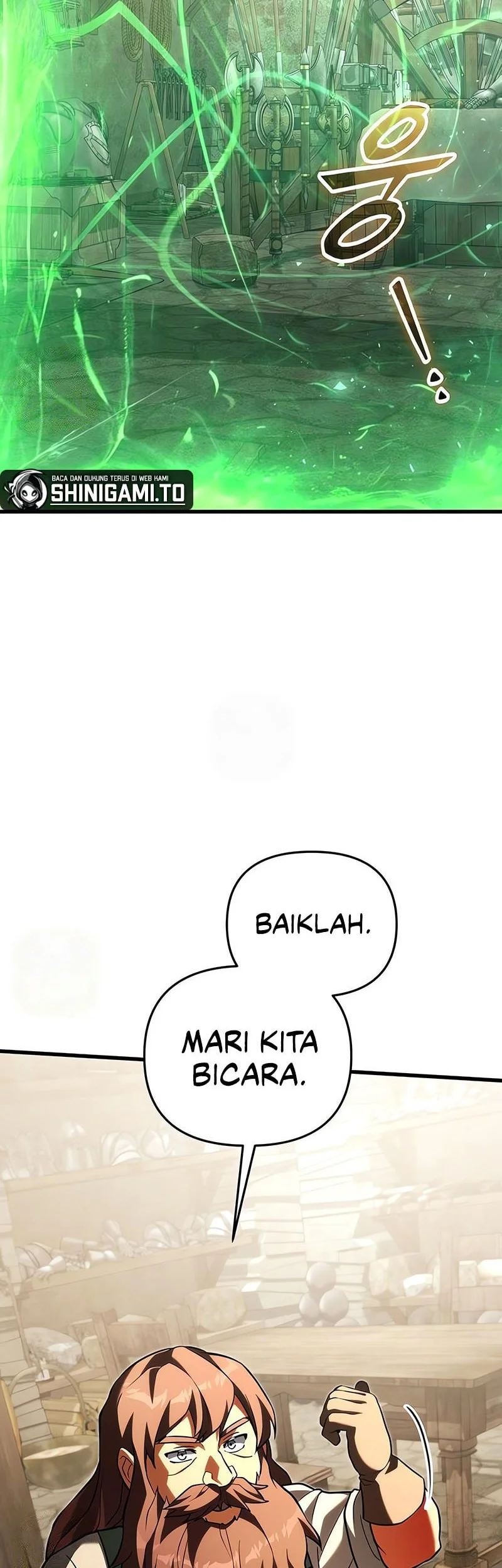 Terminally-Ill Genius Dark Knight Chapter 147 - halaman 47