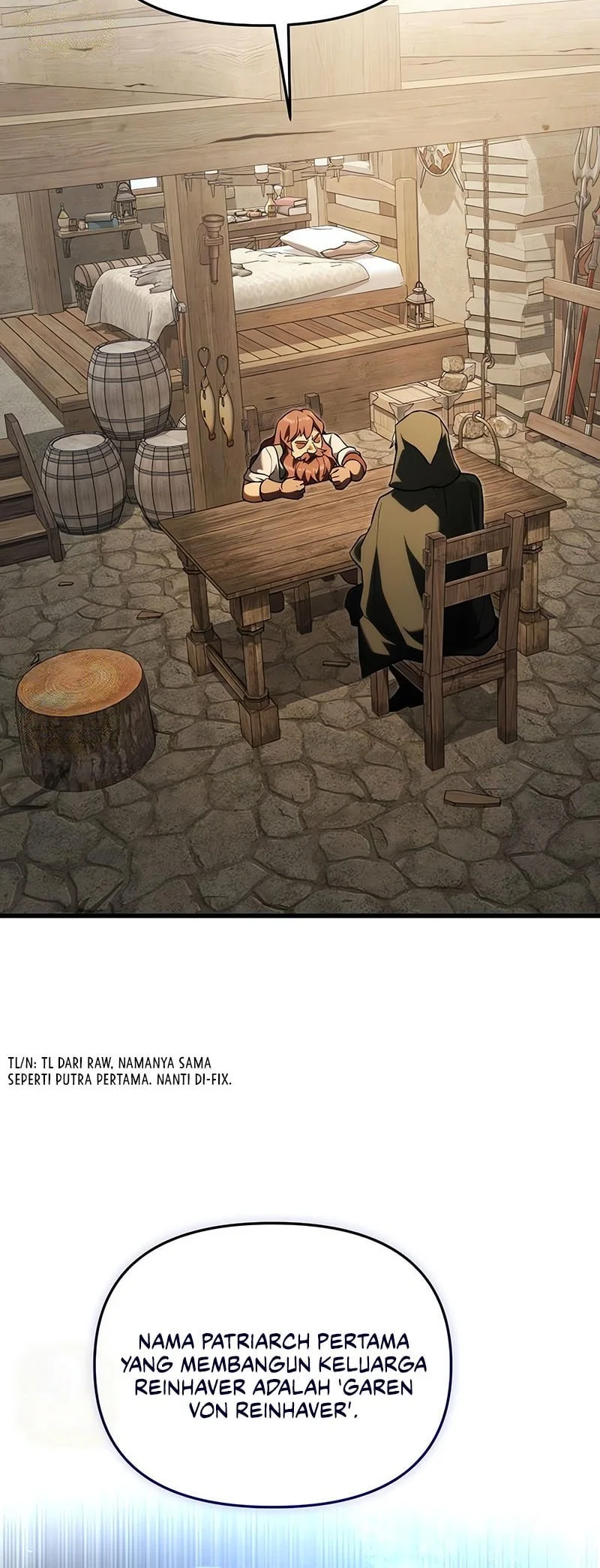 Terminally-Ill Genius Dark Knight Chapter 147 - halaman 49