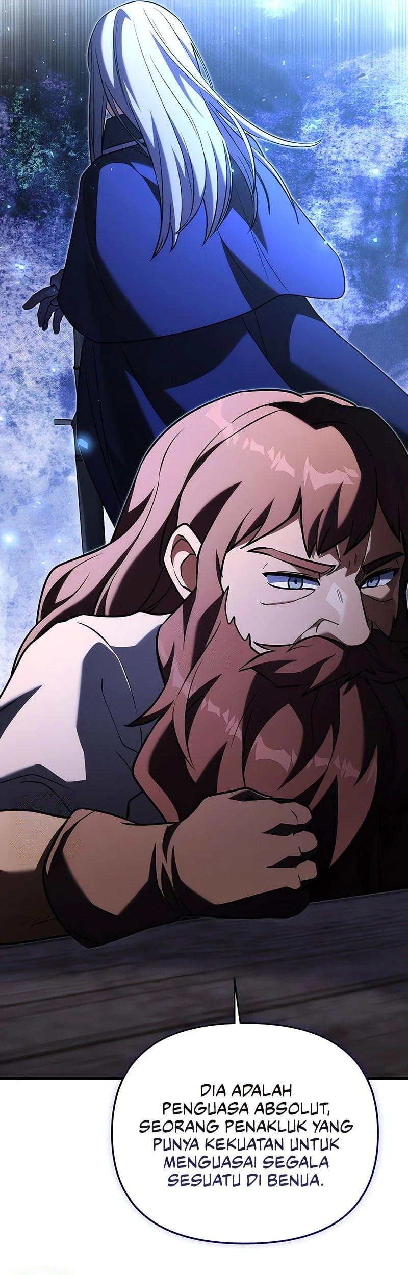 Terminally-Ill Genius Dark Knight Chapter 147 - halaman 50
