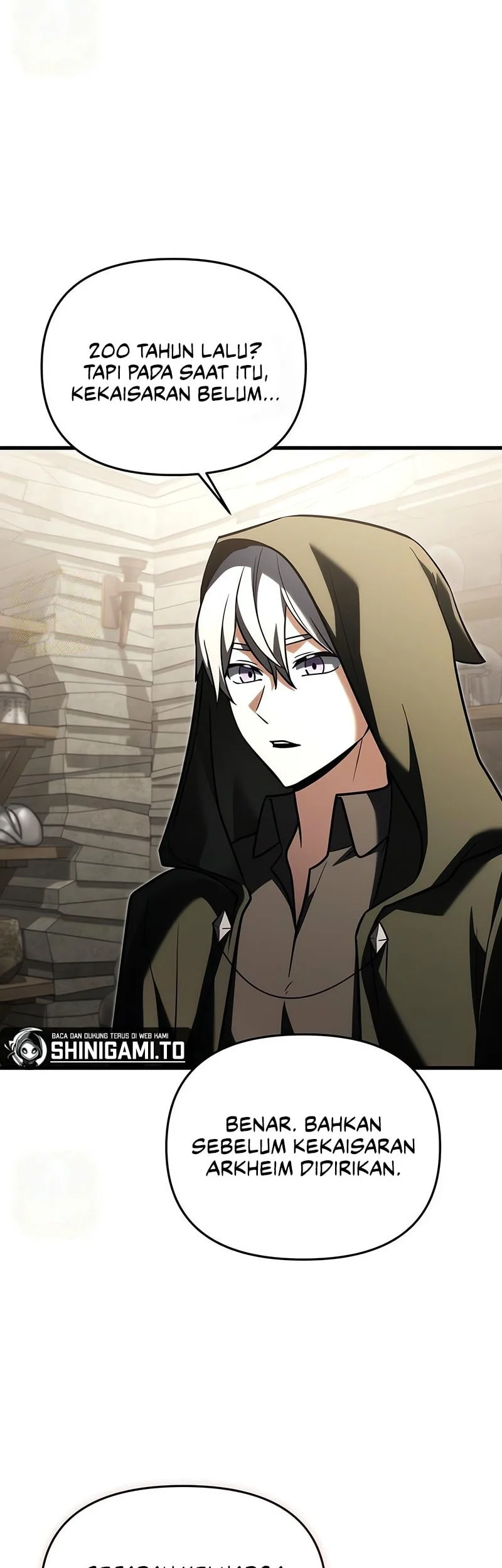 Terminally-Ill Genius Dark Knight Chapter 147 - halaman 51