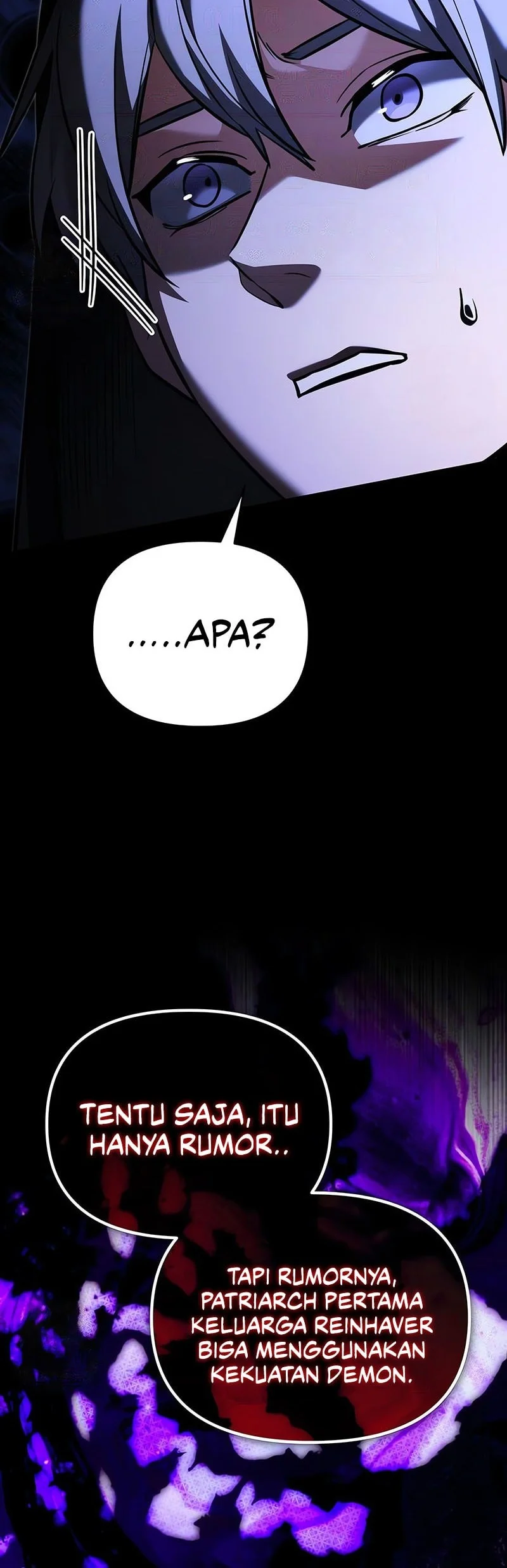 Terminally-Ill Genius Dark Knight Chapter 147 - halaman 53
