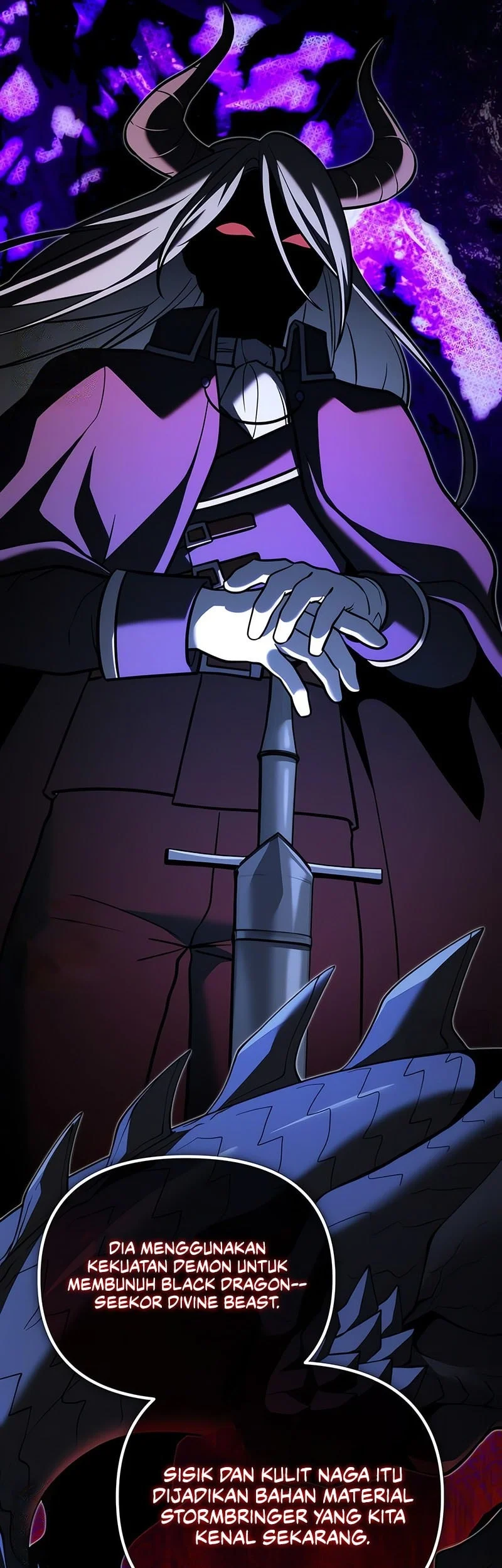 Terminally-Ill Genius Dark Knight Chapter 147 - halaman 54