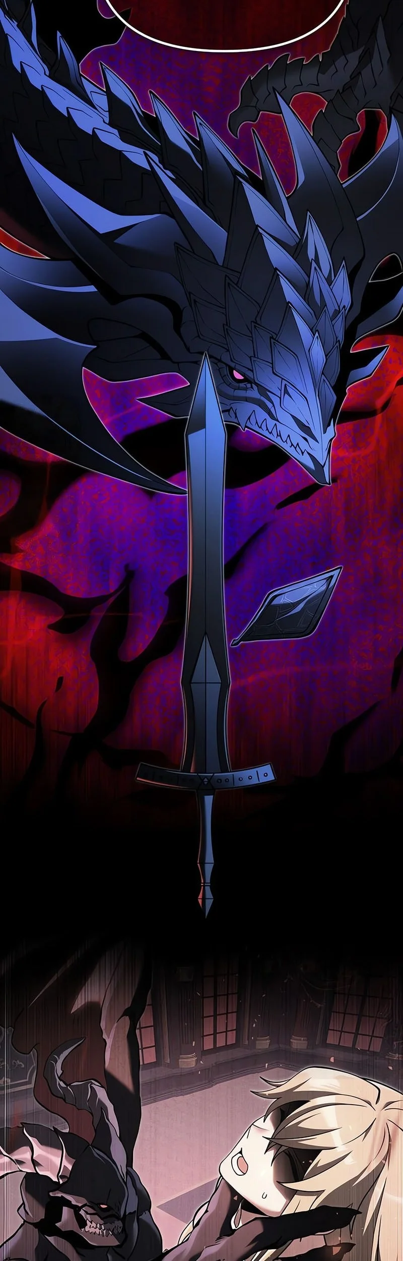 Terminally-Ill Genius Dark Knight Chapter 147 - halaman 55