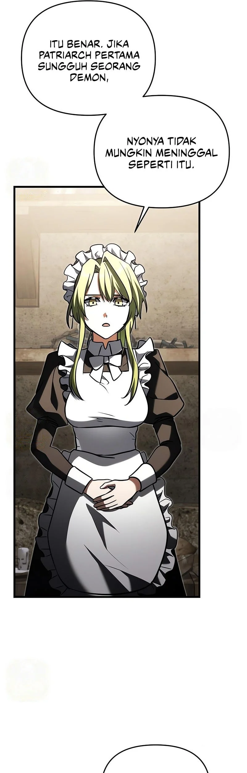 Terminally-Ill Genius Dark Knight Chapter 147 - halaman 58