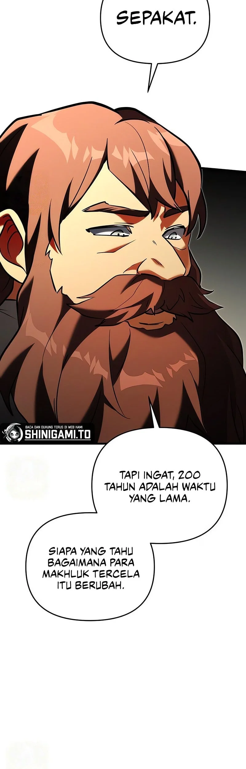 Terminally-Ill Genius Dark Knight Chapter 147 - halaman 59