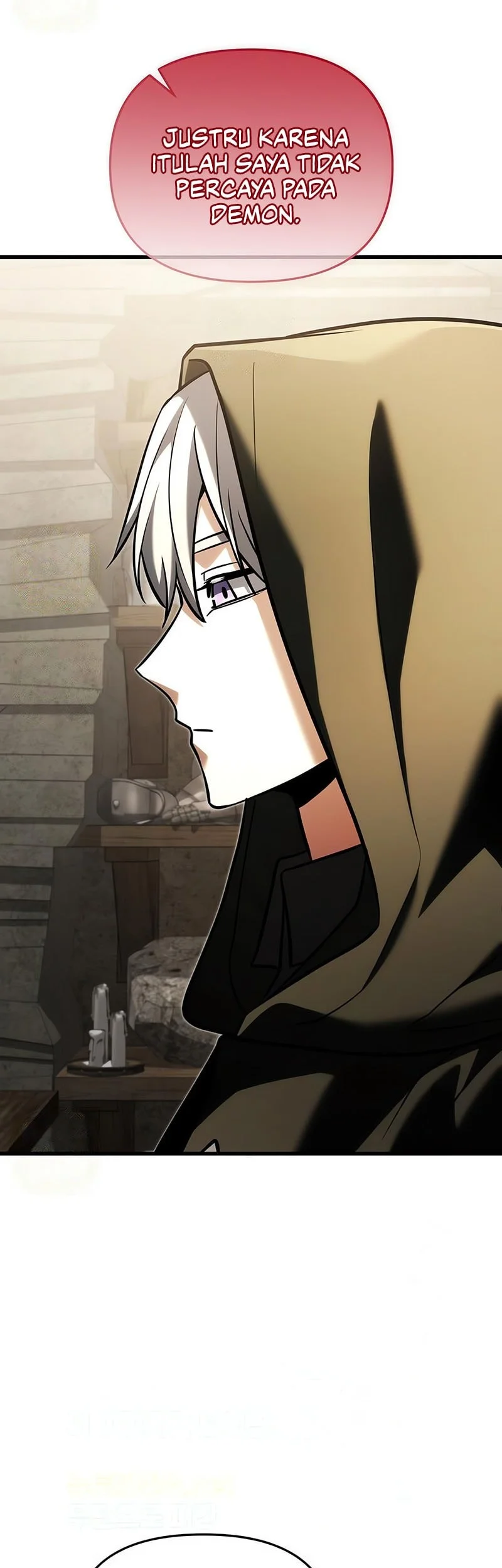 Terminally-Ill Genius Dark Knight Chapter 147 - halaman 60