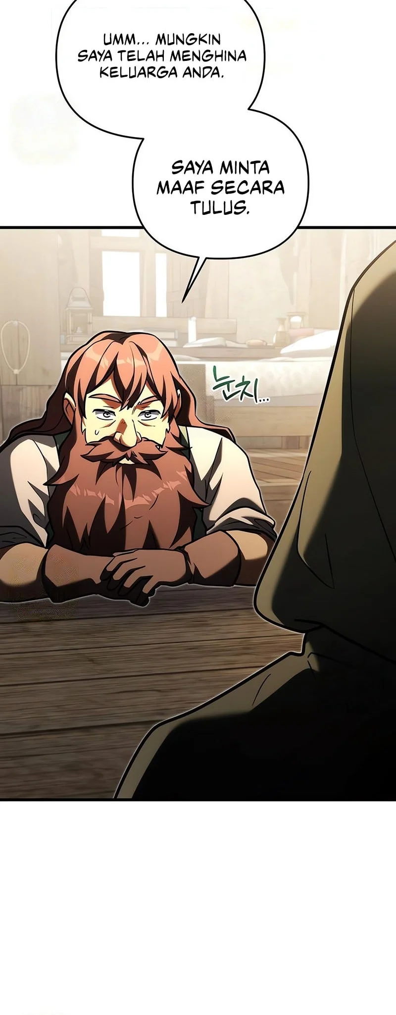 Terminally-Ill Genius Dark Knight Chapter 147 - halaman 61