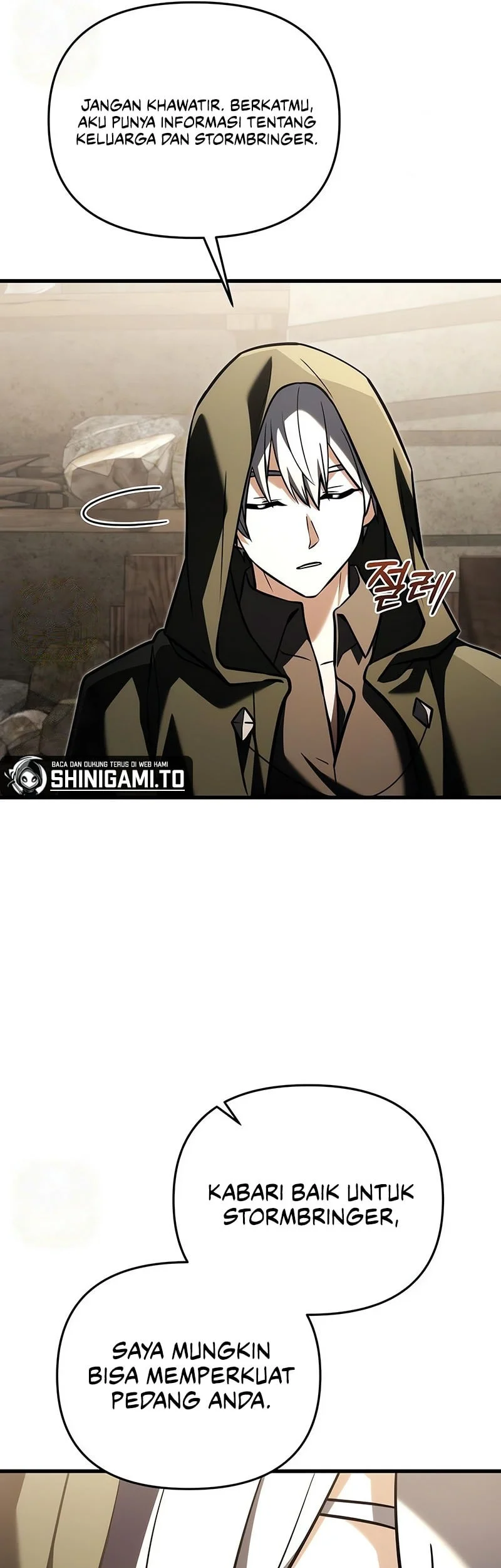 Terminally-Ill Genius Dark Knight Chapter 147 - halaman 62
