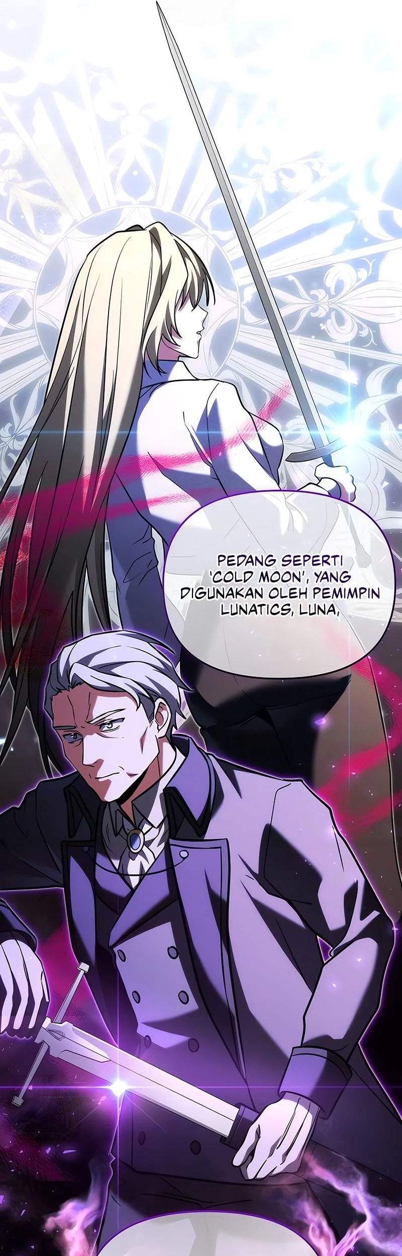 Terminally-Ill Genius Dark Knight Chapter 147 - halaman 65
