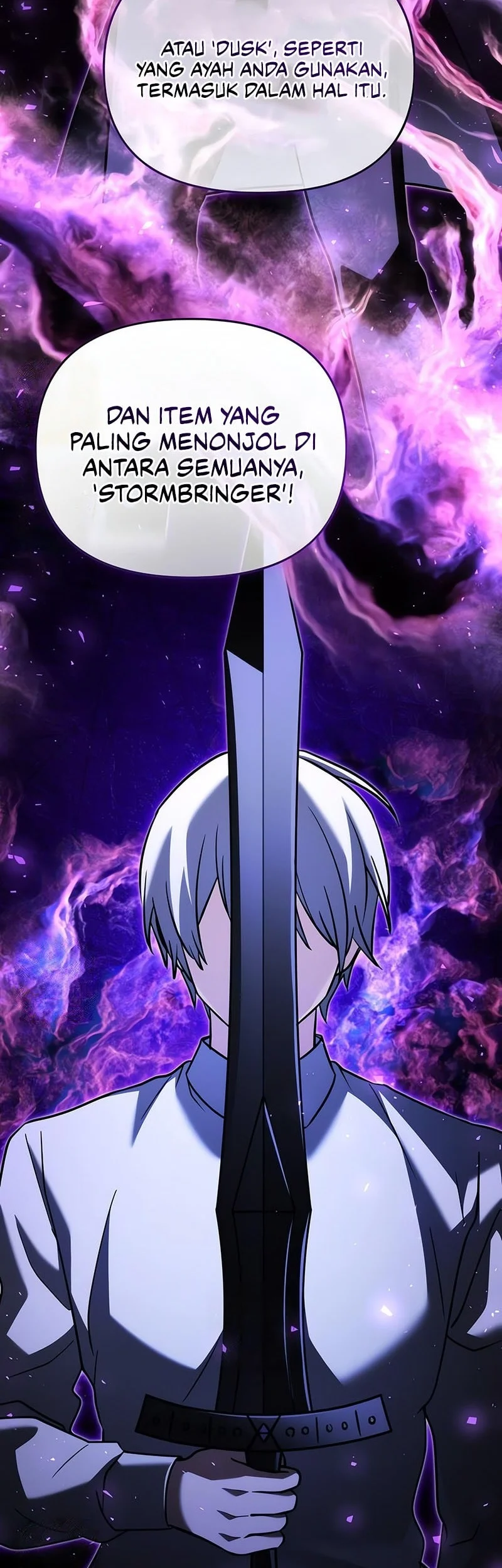 Terminally-Ill Genius Dark Knight Chapter 147 - halaman 66