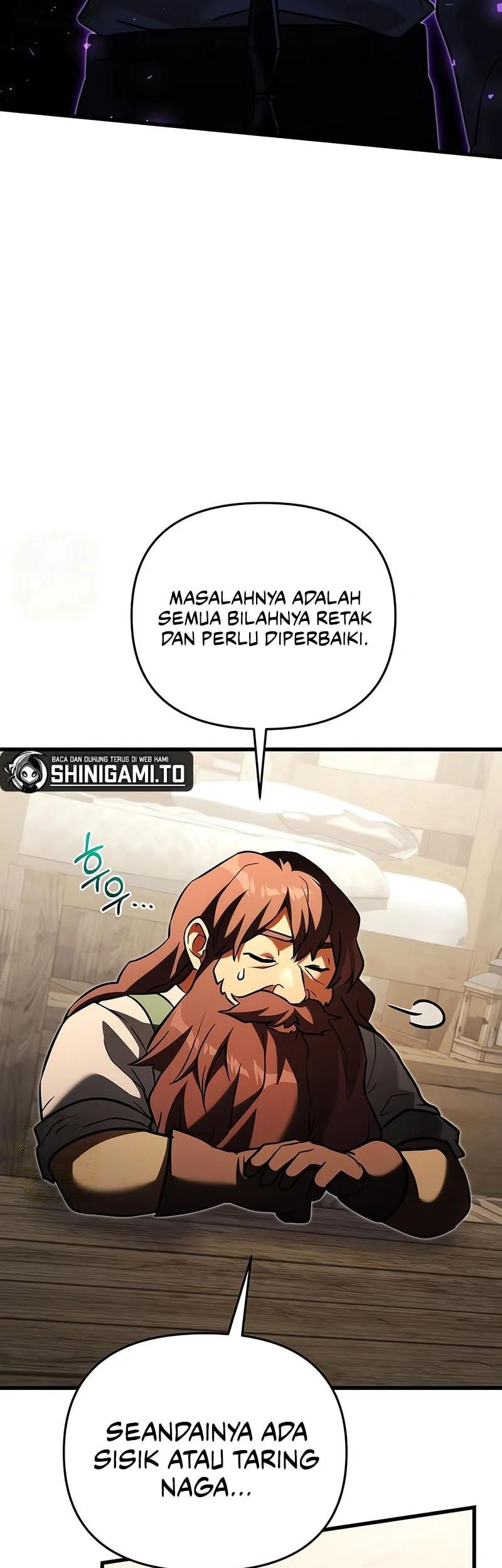 Terminally-Ill Genius Dark Knight Chapter 147 - halaman 67