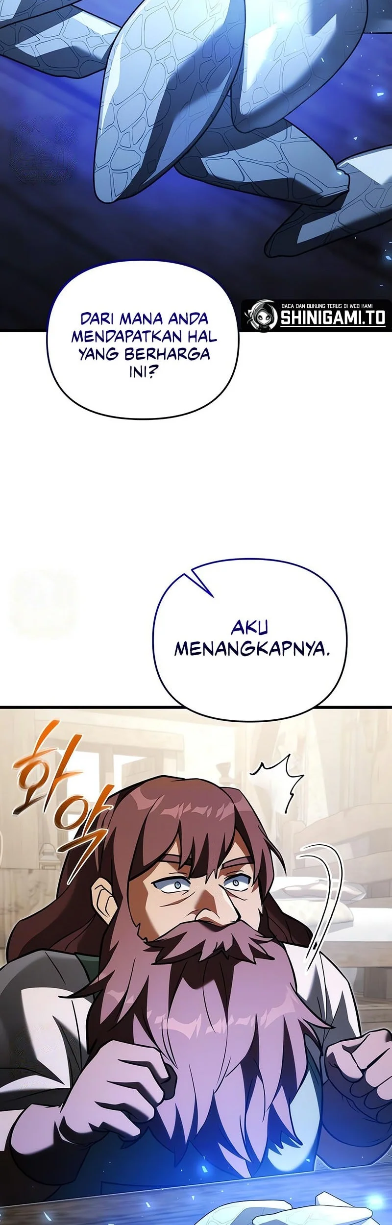 Terminally-Ill Genius Dark Knight Chapter 147 - halaman 70
