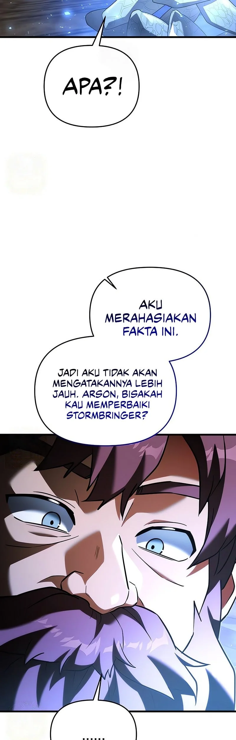 Terminally-Ill Genius Dark Knight Chapter 147 - halaman 71