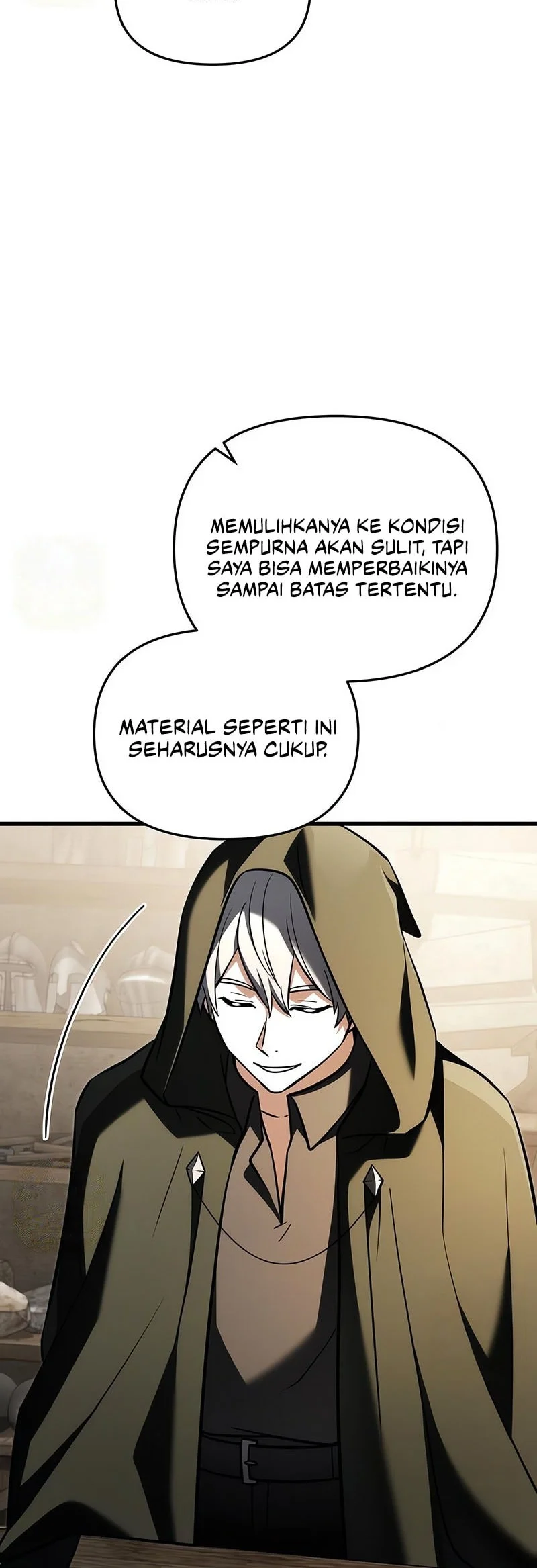 Terminally-Ill Genius Dark Knight Chapter 147 - halaman 72