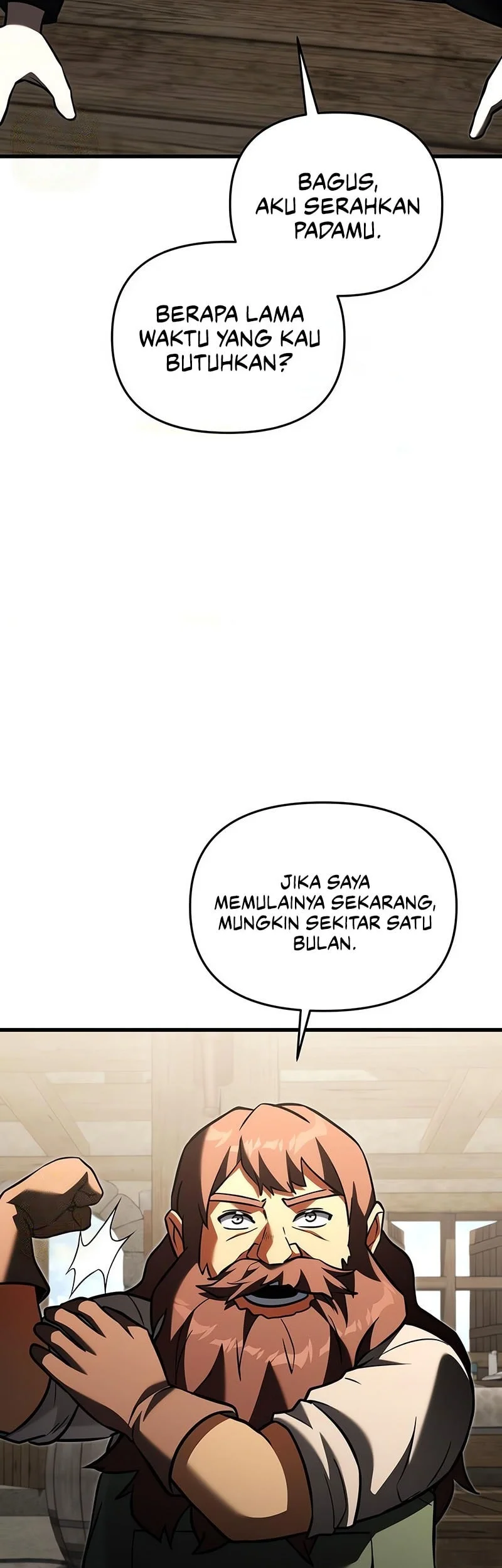 Terminally-Ill Genius Dark Knight Chapter 147 - halaman 73