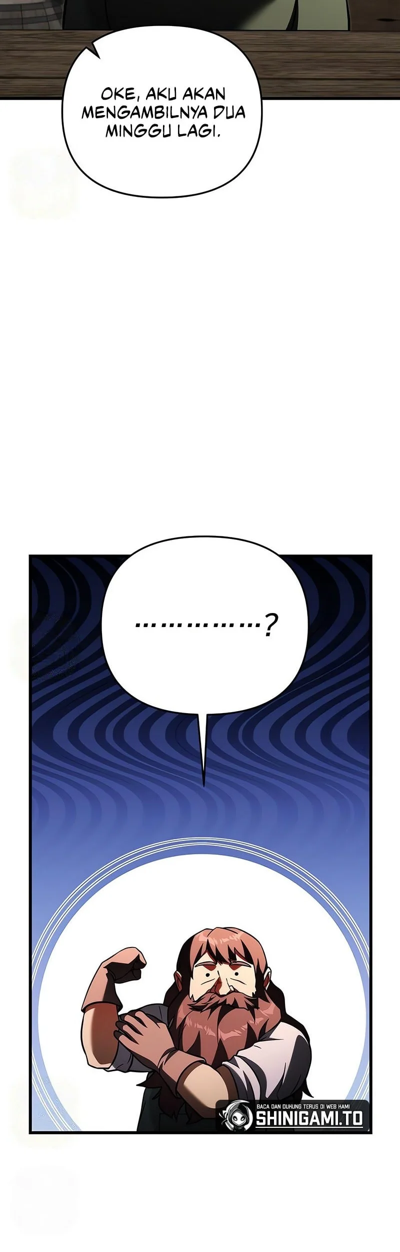 Terminally-Ill Genius Dark Knight Chapter 147 - halaman 74