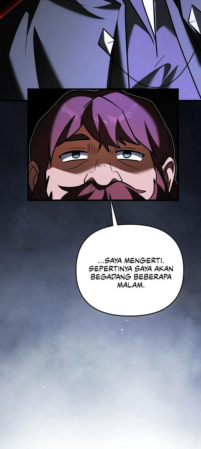 Terminally-Ill Genius Dark Knight Chapter 147 - halaman 76