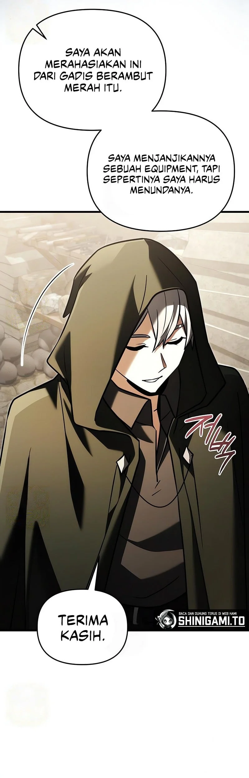 Terminally-Ill Genius Dark Knight Chapter 147 - halaman 77