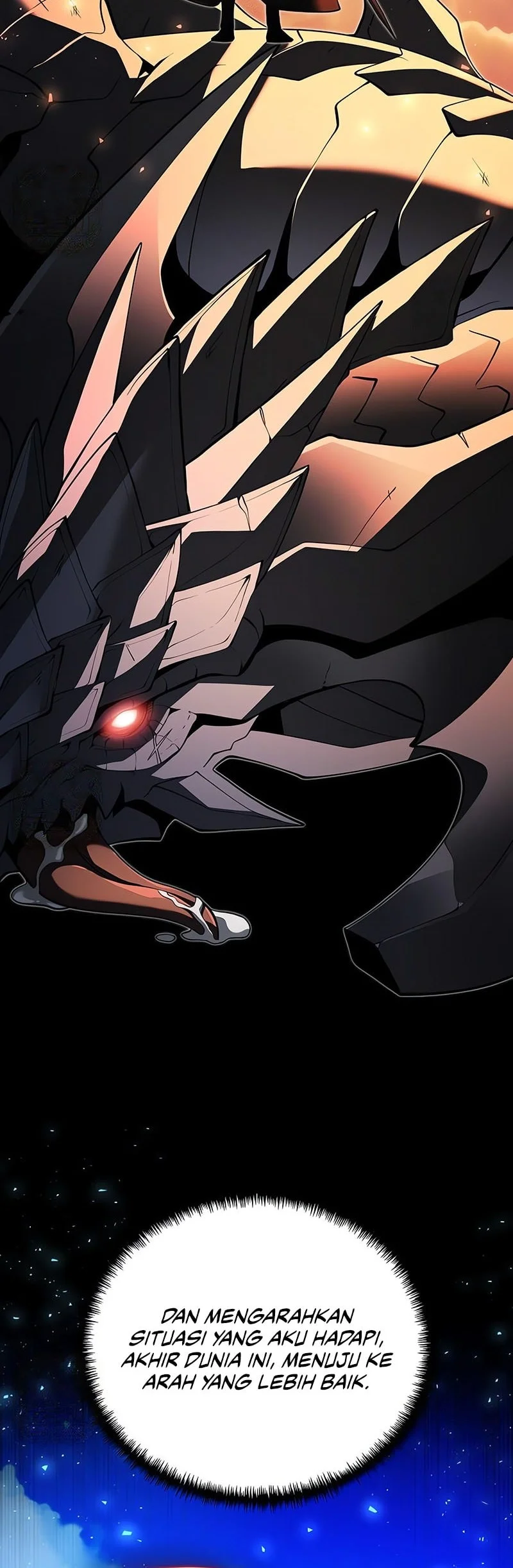 Terminally-Ill Genius Dark Knight Chapter 147 - halaman 80