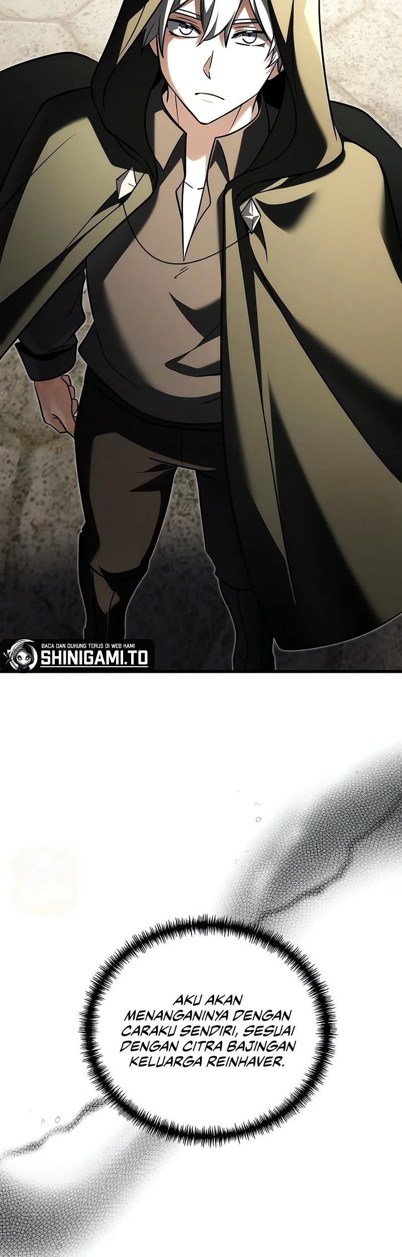 Terminally-Ill Genius Dark Knight Chapter 147 - halaman 83