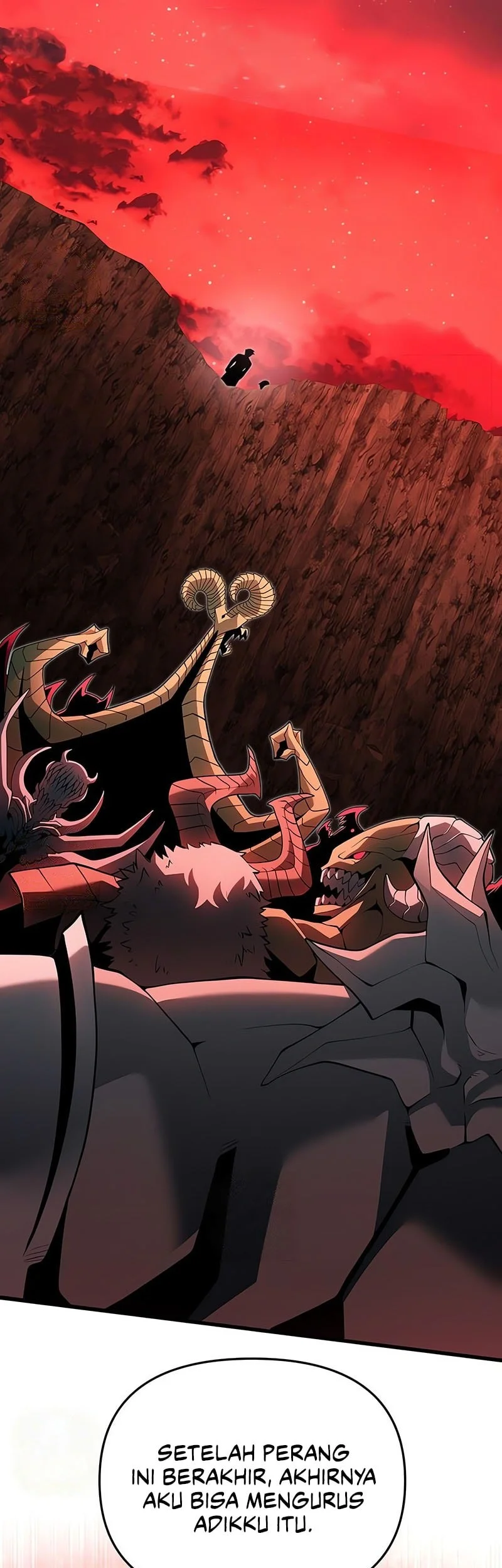 Terminally-Ill Genius Dark Knight Chapter 147 - halaman 85