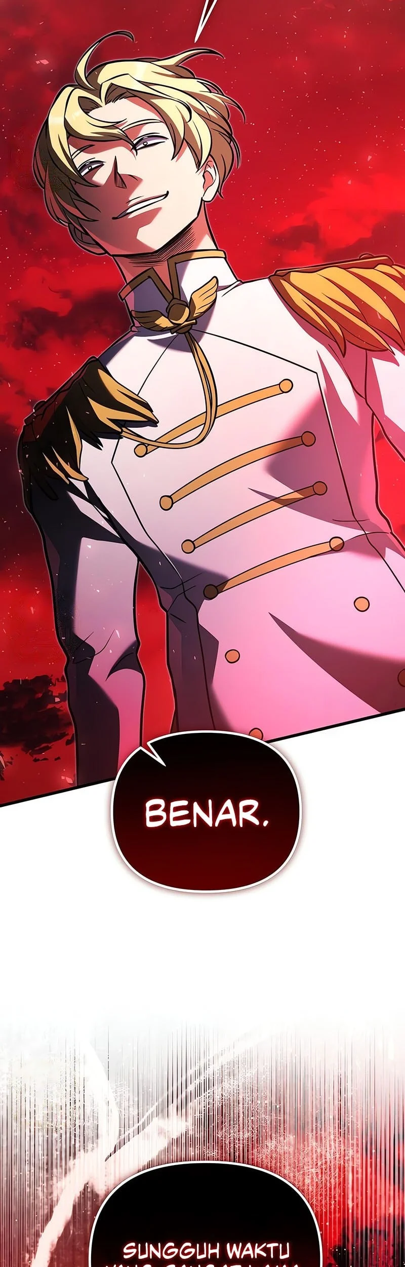 Terminally-Ill Genius Dark Knight Chapter 147 - halaman 87