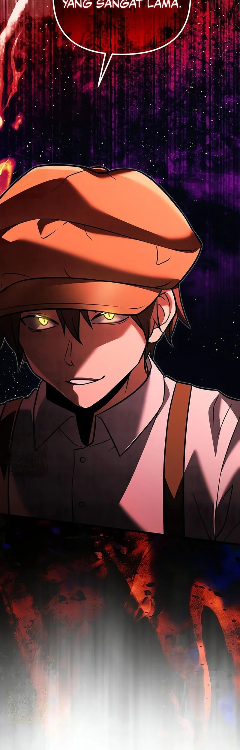 Terminally-Ill Genius Dark Knight Chapter 147 - halaman 88