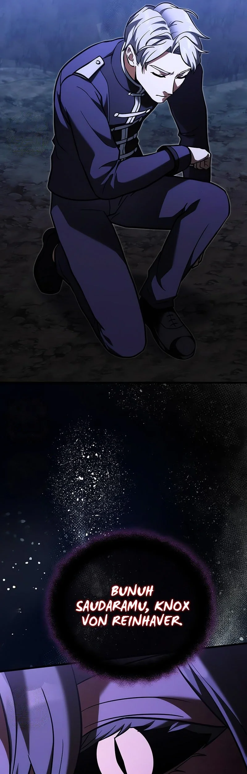 Terminally-Ill Genius Dark Knight Chapter 148 - halaman 10