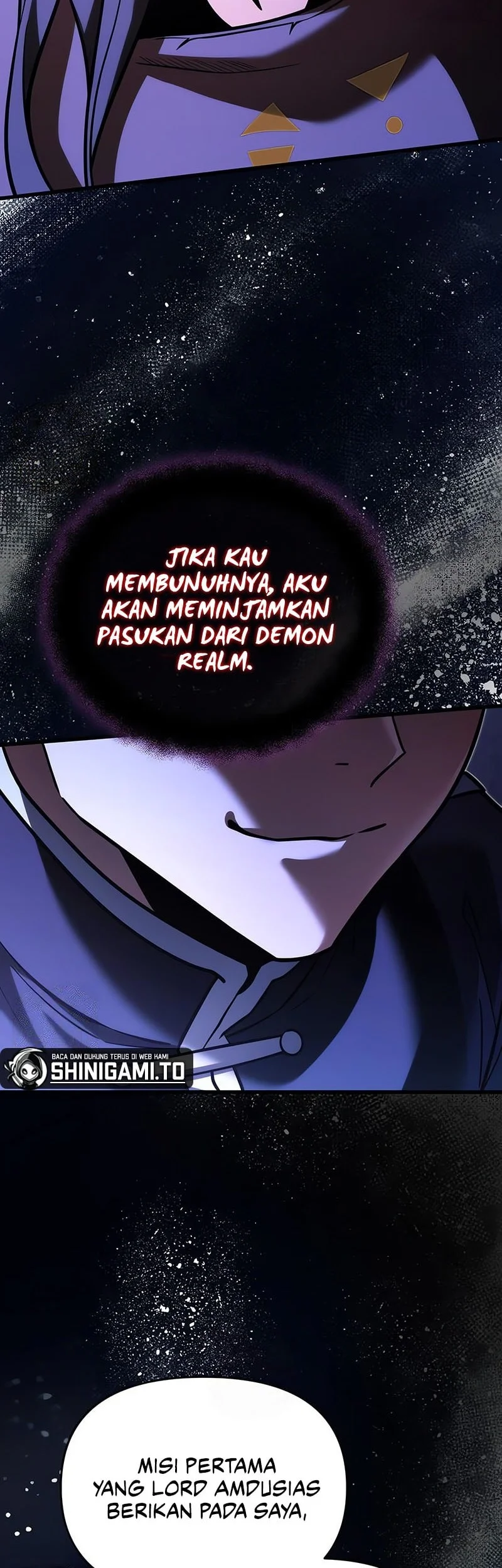 Terminally-Ill Genius Dark Knight Chapter 148 - halaman 11