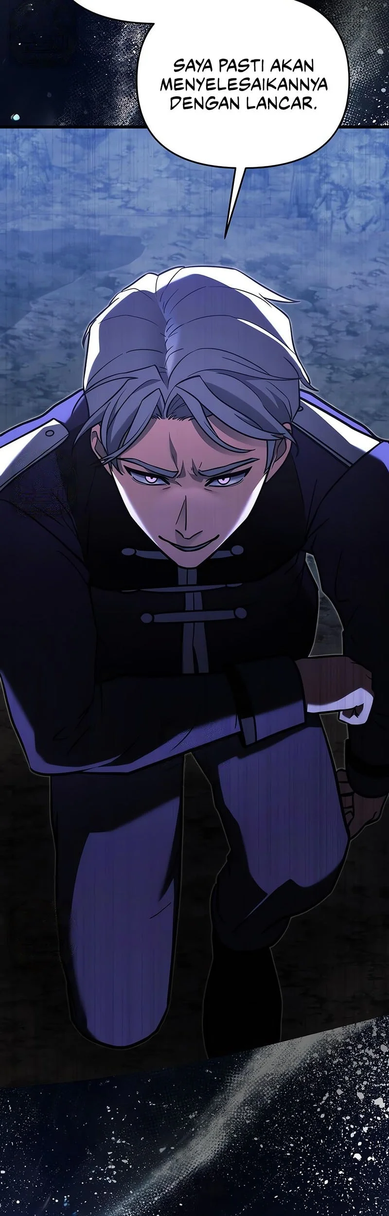 Terminally-Ill Genius Dark Knight Chapter 148 - halaman 12