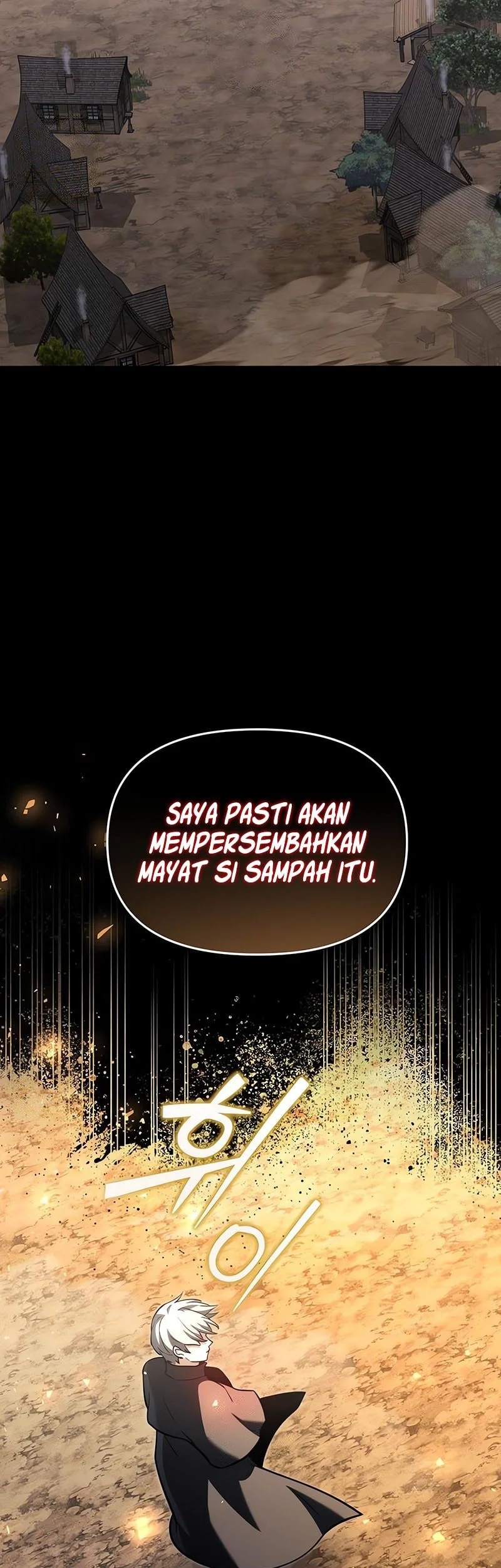Terminally-Ill Genius Dark Knight Chapter 148 - halaman 14