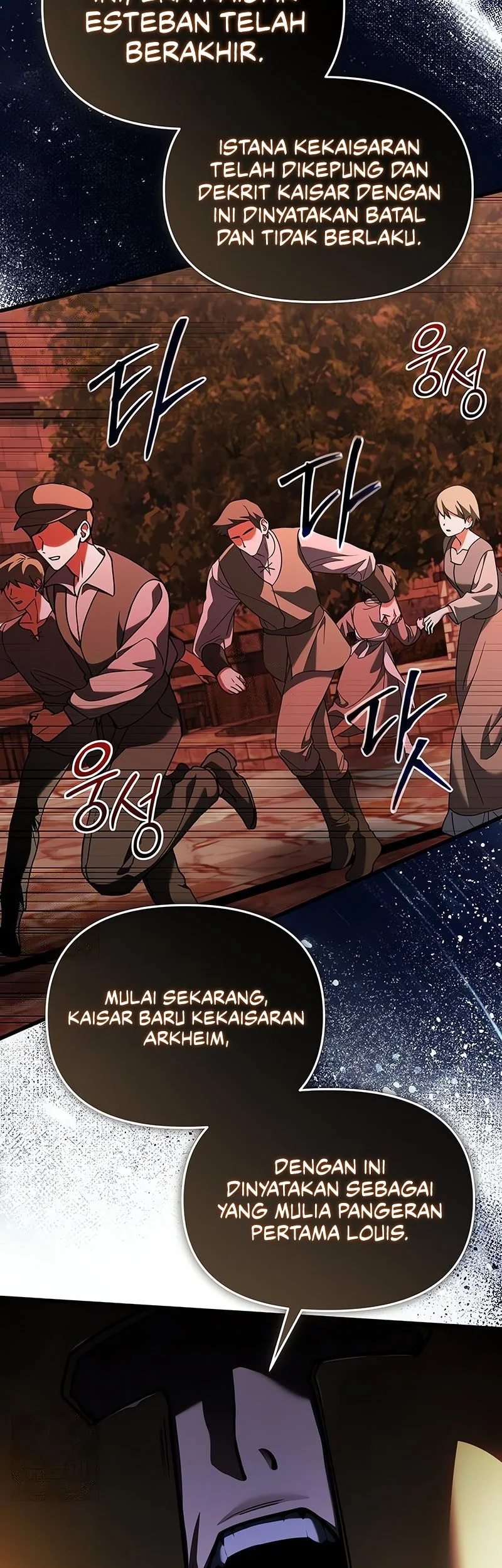 Terminally-Ill Genius Dark Knight Chapter 148 - halaman 23