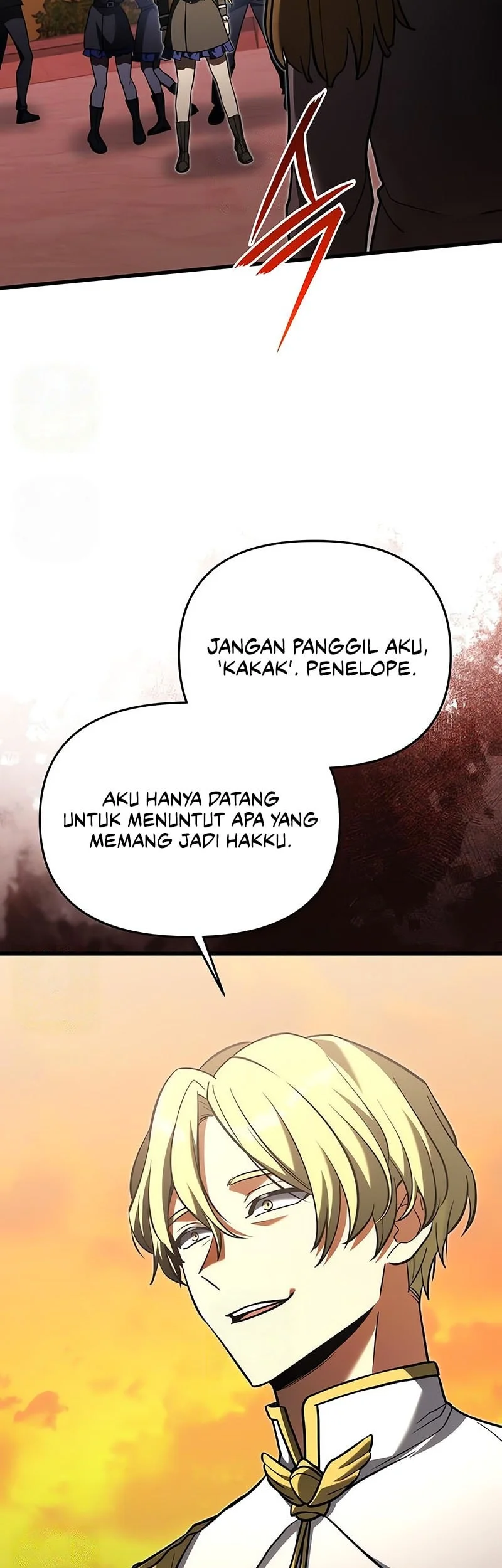 Terminally-Ill Genius Dark Knight Chapter 148 - halaman 27