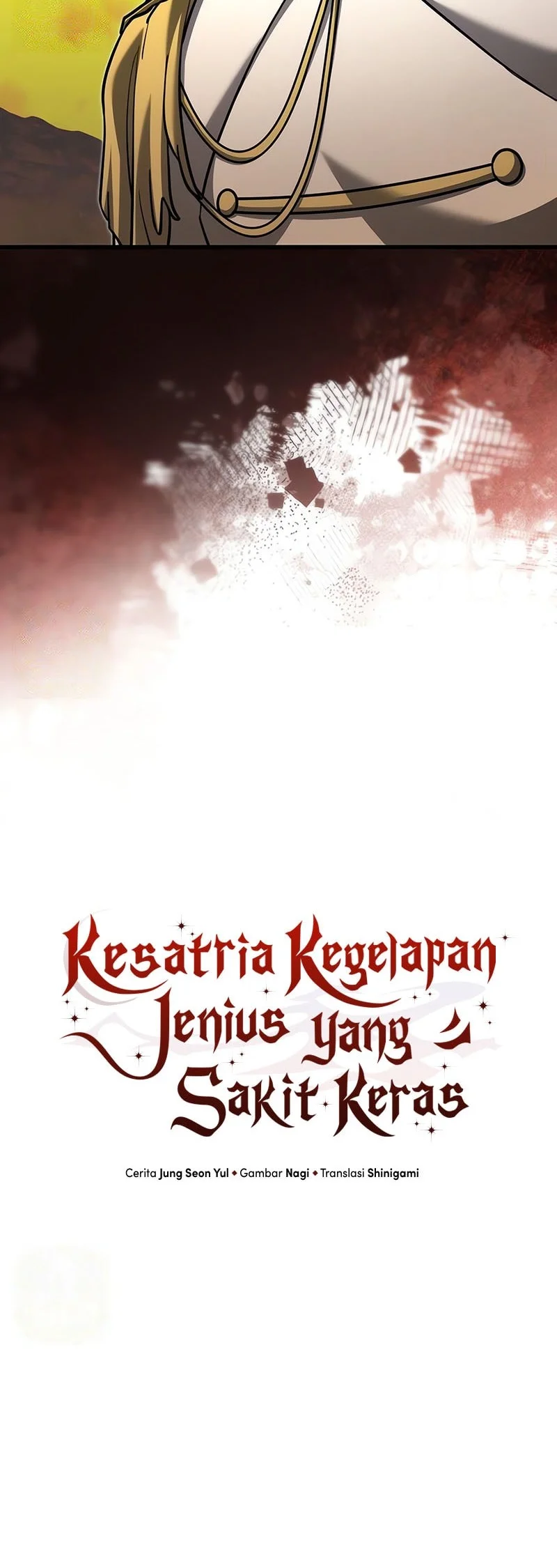 Terminally-Ill Genius Dark Knight Chapter 148 - halaman 28