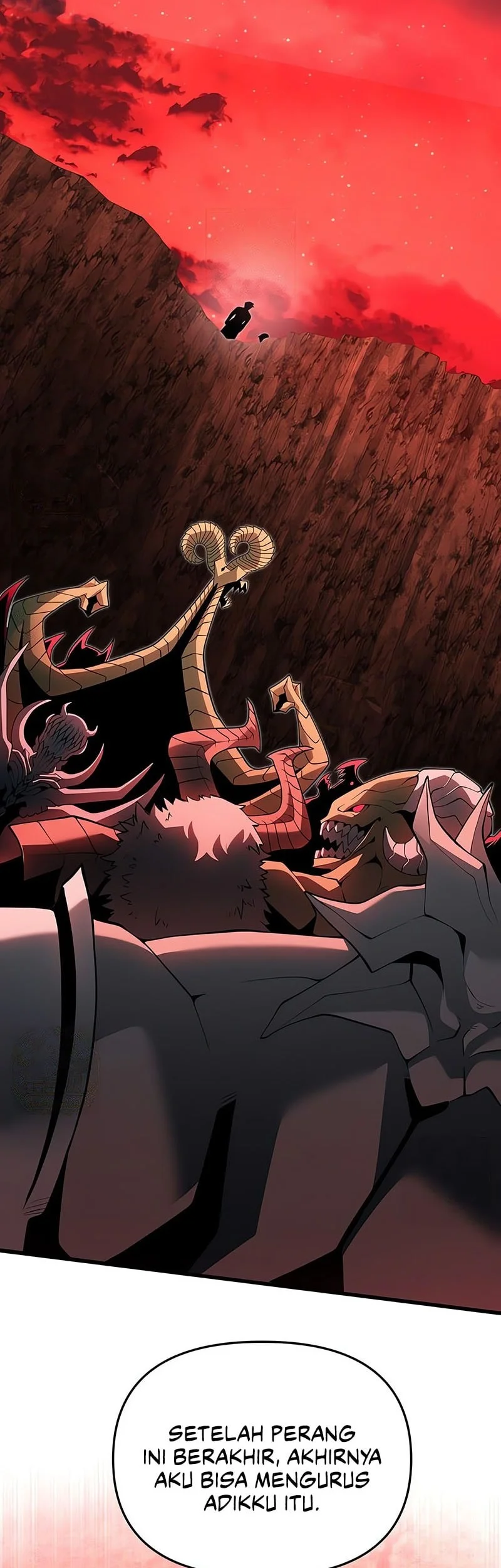 Terminally-Ill Genius Dark Knight Chapter 148 - halaman 3
