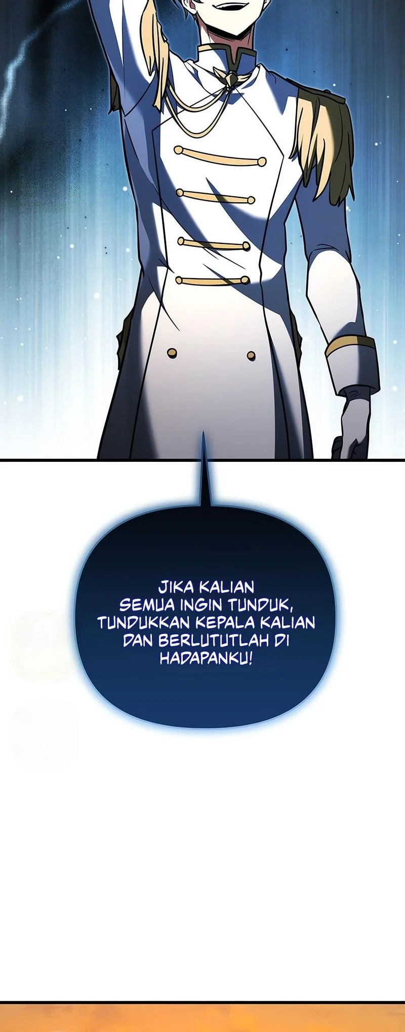 Terminally-Ill Genius Dark Knight Chapter 148 - halaman 32