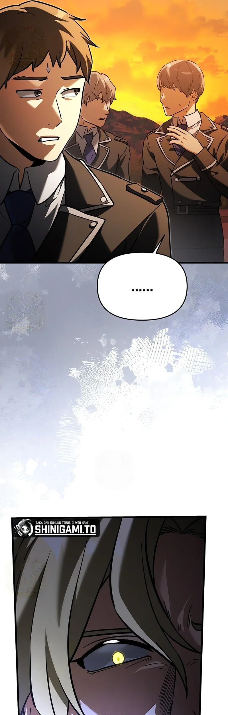 Terminally-Ill Genius Dark Knight Chapter 148 - halaman 33