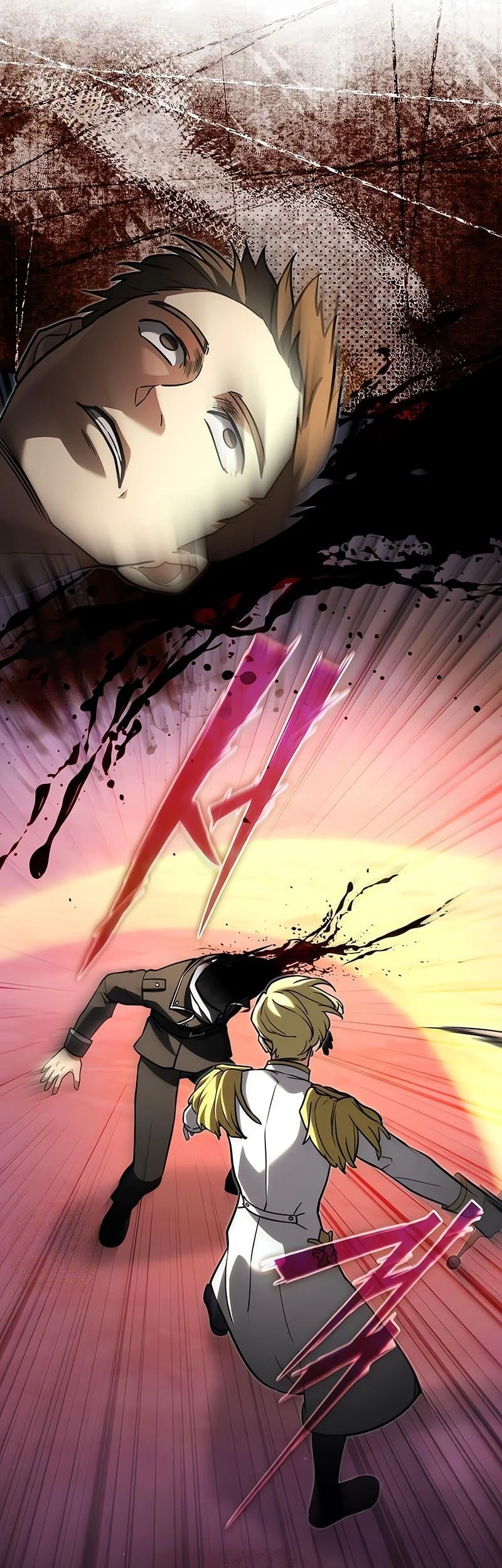 Terminally-Ill Genius Dark Knight Chapter 148 - halaman 37