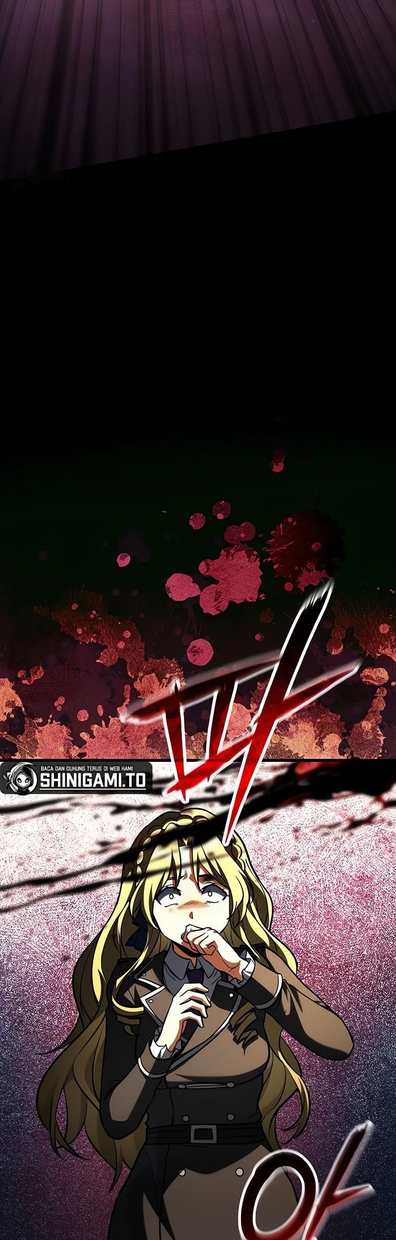 Terminally-Ill Genius Dark Knight Chapter 148 - halaman 38