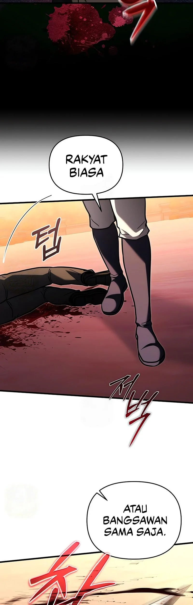 Terminally-Ill Genius Dark Knight Chapter 148 - halaman 39